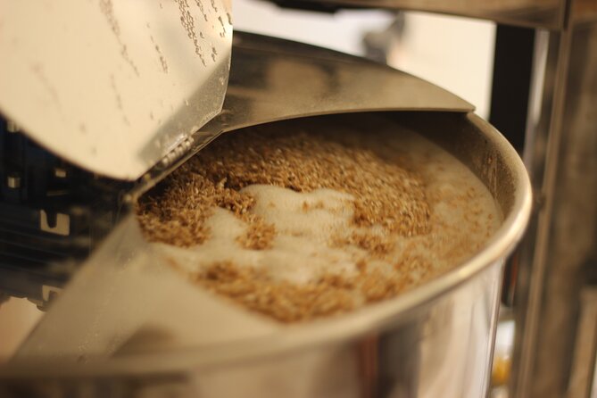 Visit to a Family Brewery in Loulé With Tasting - Booking and Cancellation Policy