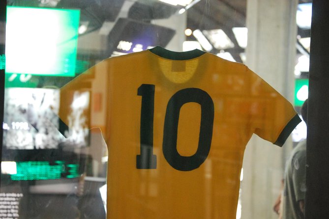 Visit to Maracanã Stadium and Football Museum - Key Highlights and Memorabilia