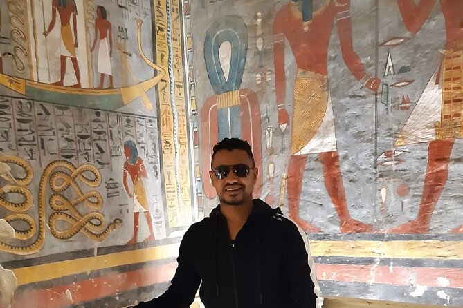 Visit Valley of the Kings, Hatshepsut Temple & Collosi of Memnon - Highlights of the Valley of the Kings