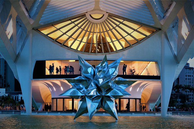 Visiting the Museum of Tomorrow, the Art Museum of Rio, and CCBB - Discover the Art Museum of Rio