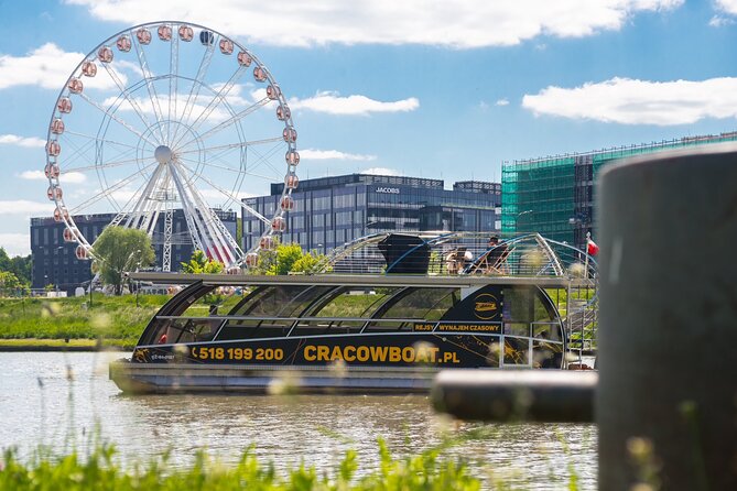 Vistula River Cruise Review: Scenic Experience in Krakow - Cruise Logistics