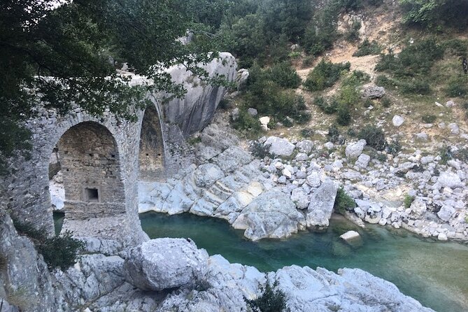 Vlores Outdoor Amantia Archeological Park & Brataj Bridge - Additional Information