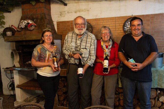 Volcanic Wine Tasting Party in Azores Islands - Cozy Azorean Garden Vibes