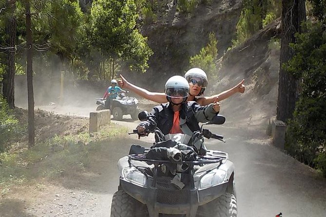 Volcano Quad Trip in Tenerife - Pickup and Timing