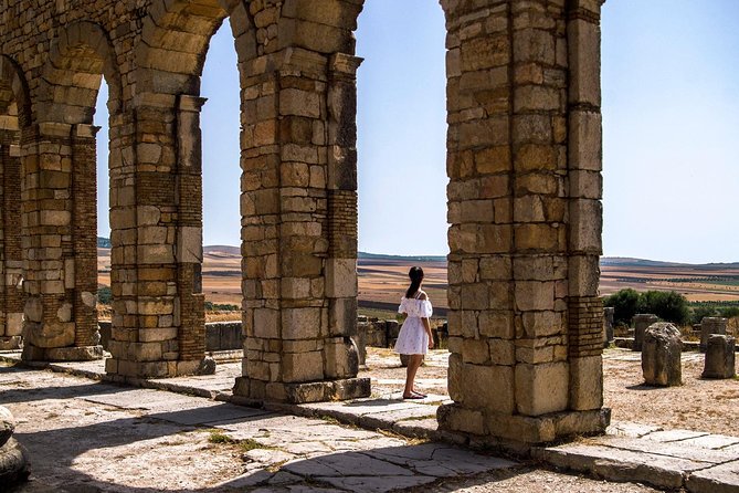 Volubilis and Meknes Day Trip From Fez - Exploring Volubilis