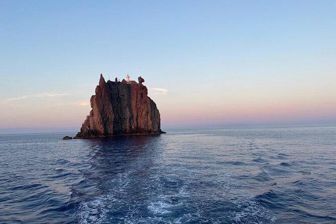 Vulcano, Panarea and Stromboli Tour Review - Onboard Experience