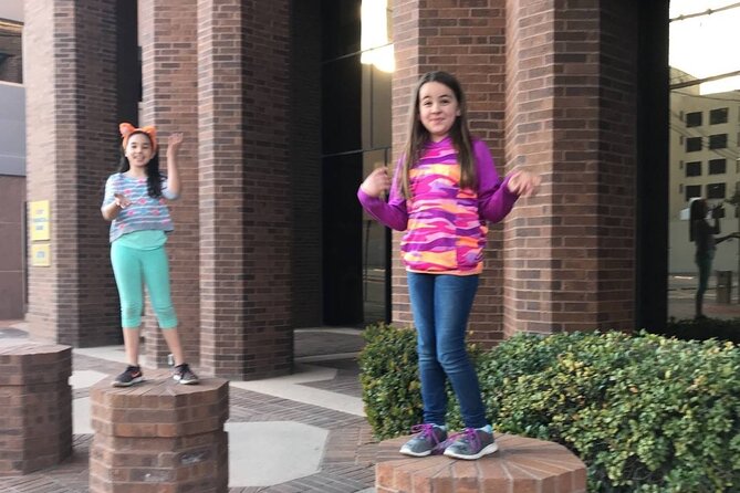 Wacky Walks Scavenger Hunt Review - Transportation and Meeting Details