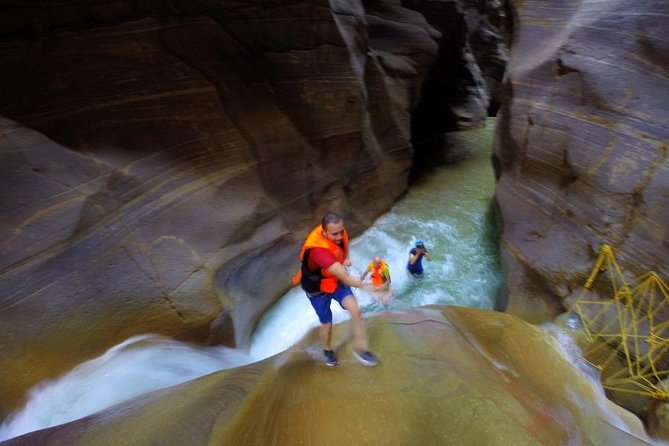 Wadi Al Mujib Adventures From Amman, QAI Airport, Deadsea or Madaba - Getting to Wadi Al Mujib