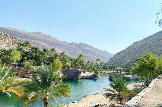 Wadi Bani Khaled & Desert Safari - Muscat, Oman - Guided Experiences