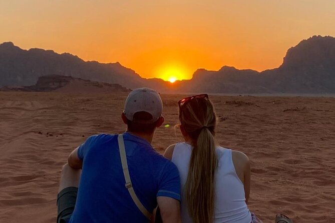 Wadi Rum 2-Day Jeep Tour With Meals and Overnight in Bedouin Camp - Meeting Information