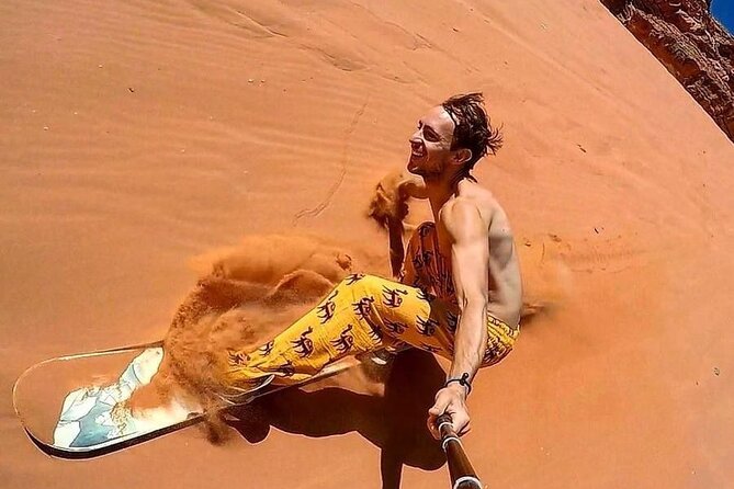 Wadi Rum Half-Day 4x4 and Camel Tour - Inclusions