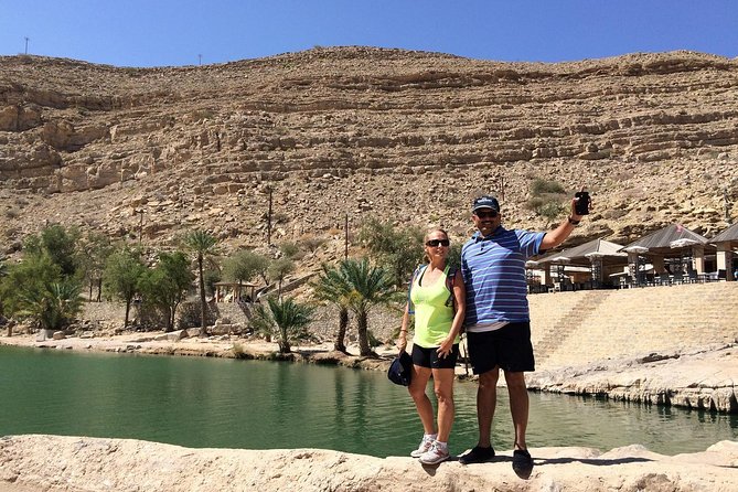 Wahiba Sands and Wadi Bani Khalid Desert Safari - Visiting the Wadi Bani Khalid