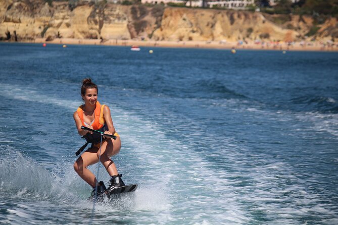 Wakeboarding in Armacao De Pera, Algarve, Portugal - Meeting and Pickup