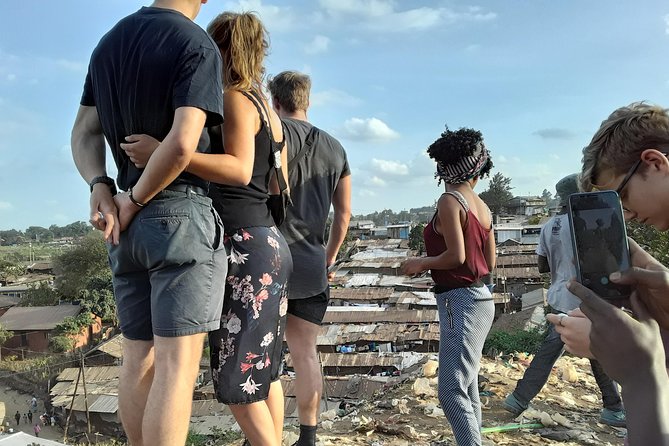 Walk Kibera - Local Community Interaction