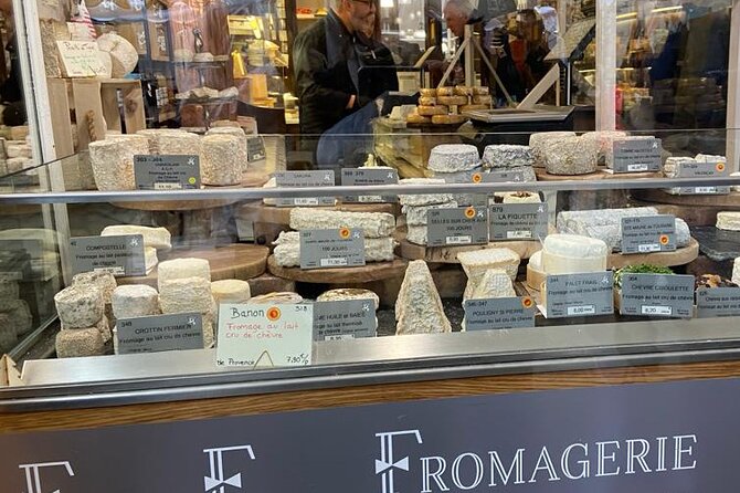Walking and Tasting Tour of Saint Germain En Laye - Meeting and End Points