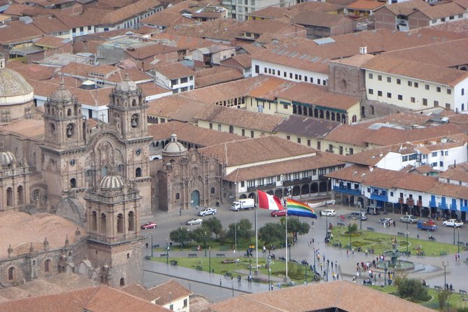 Walking City Tour in Cuzco - Explore Inca Architecture and Ruins