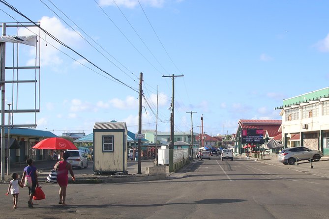 Walking Through Antiguas History - Museum of Antigua and Barbuda