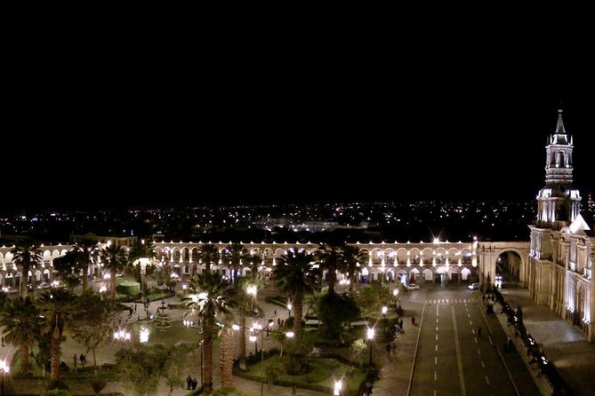 Walking Tour Arequipa Including Santa Catalina Monastery - Inclusions and Exclusions