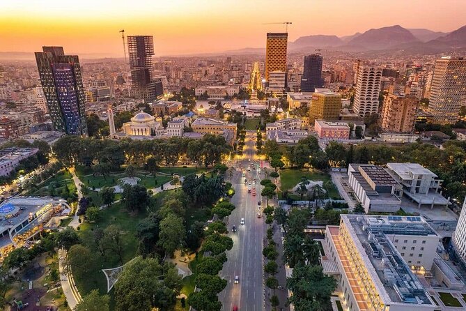 Walking Tour Historic Jewels in Tirana - Notable Landmarks