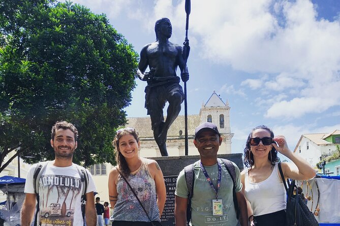 Walking Tour Historic Pelourinho - Meeting Point and Start Time
