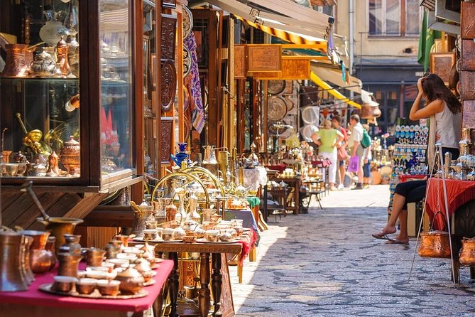 Walking Tour in Sarajevo - Transportation Options Available