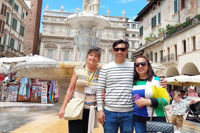 Walking Tour of Verona in 90 Minutes - Inclusions and Accessibility