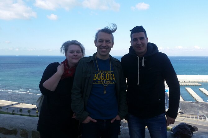 Walking Tour Tangier Medina - Pickup and Meeting Points