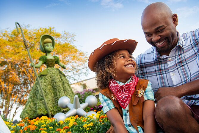 Walt Disney World Resort Base Ticket - Customer Experience