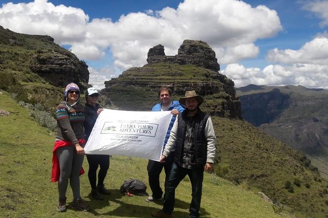 Waqrapukara Trek Private - Full Day - Tour Itinerary and Highlights
