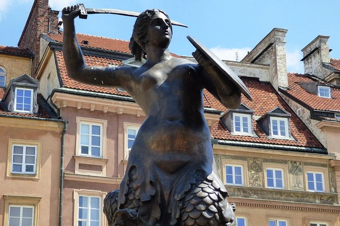 Warsaw Private Tour From Krakow - Pickup Information