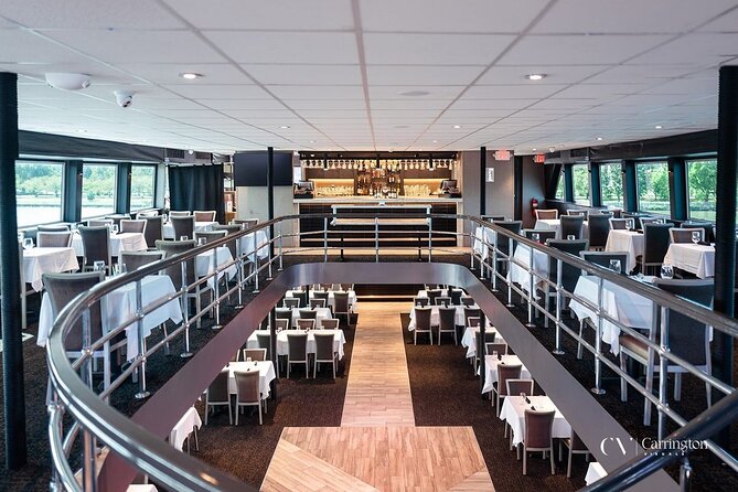 Washington DC Signature Dinner Cruise - Culinary Experience on Board
