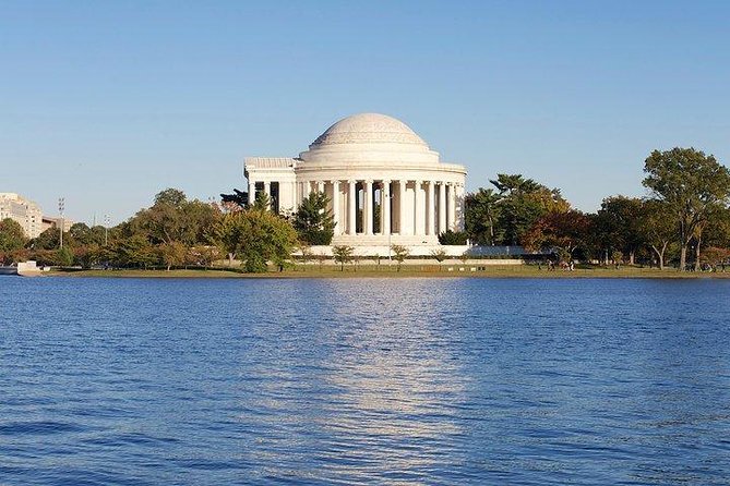 Washington DC Unlimited One Day Water Taxi Pass - Ticket Redemption Locations