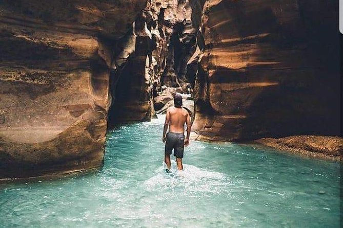 Water Adventures: Amman - Wadi Al Mujeb - Private Transport and Pickup