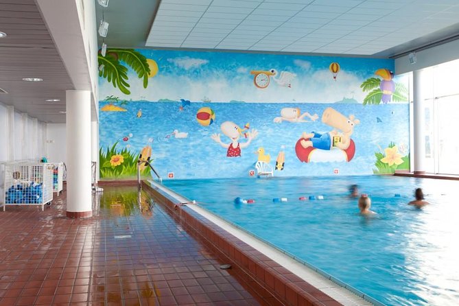 Water Park Entrance Ticket - Ticket Redemption Location