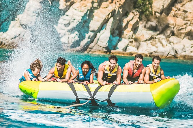 Water Sport Airstream Experience in Super Paradise Beach - Itinerary and Schedule