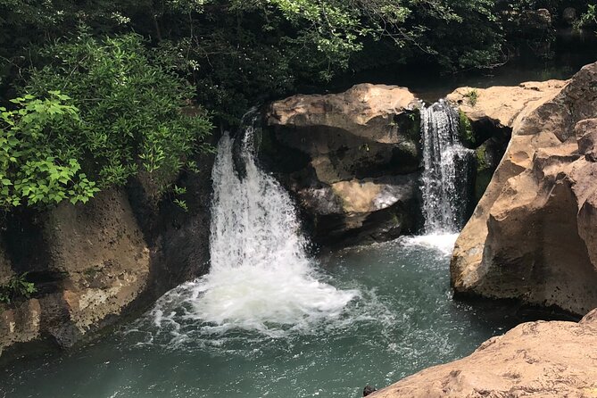 Waterfall Discovery & Zipline Adventure - Exploring the Waterfall and Rainforest