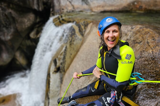 Waterfall Rappelling Canyoneering Adventure + Photo Package! - Booking Information