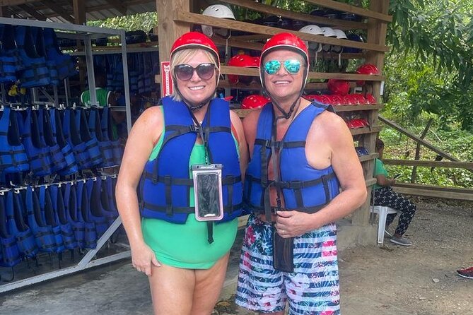 Waterfalls in Puerto Plata + a Delicious Local Lunch. - Tour Details