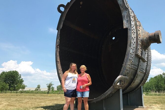 Waterfront Ride: Outer Harbor History Bike Tour - Highlights of the Ride
