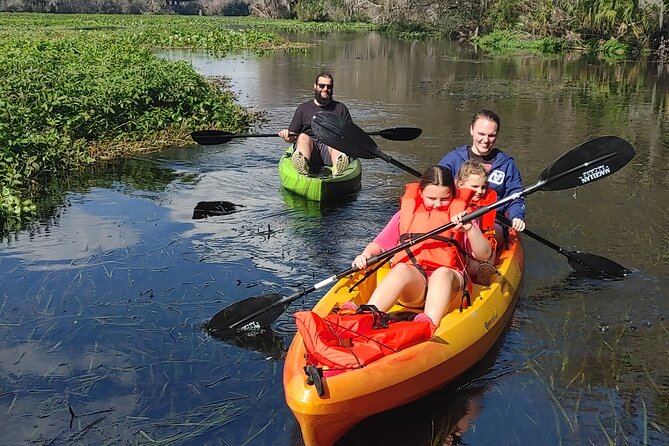 Wekiva Wildlife Kayaking Adventure Tour - Meeting Point and Directions