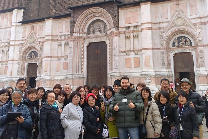 Welcome to Bologna! Private Walking Tour - Key Landmarks and Attractions