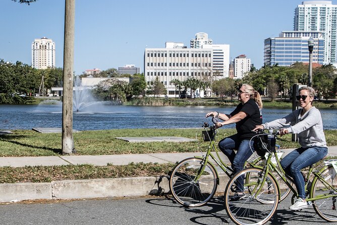 Welcome to St Pete Biking Tour - Inclusions and Requirements