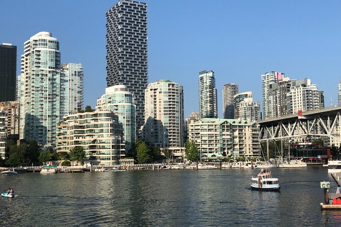 Welcome Vancouver City Tour Under 89$ - Meeting and Pickup