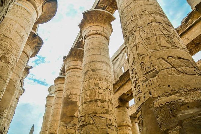 West and Karnak Temple From Safaga Port - Discovering Karnak Temple