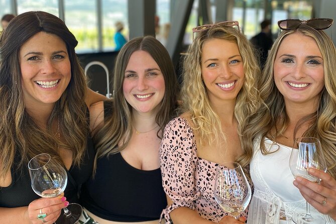 West Kelowna Half-Day Guided Wine Tour With 4 Wineries - Health and Safety Guidelines