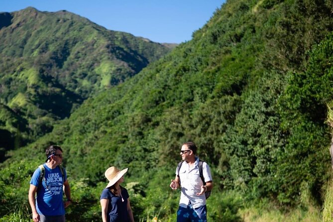 West Maui Adventure Tour With Private Guide - Meeting and Pickup