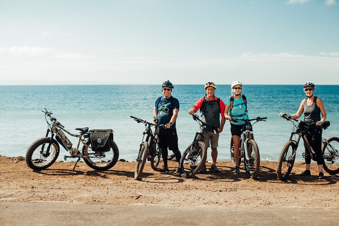 West Maui Ebike Self-Guided Island Adventure Tour - Customer Experiences and Feedback