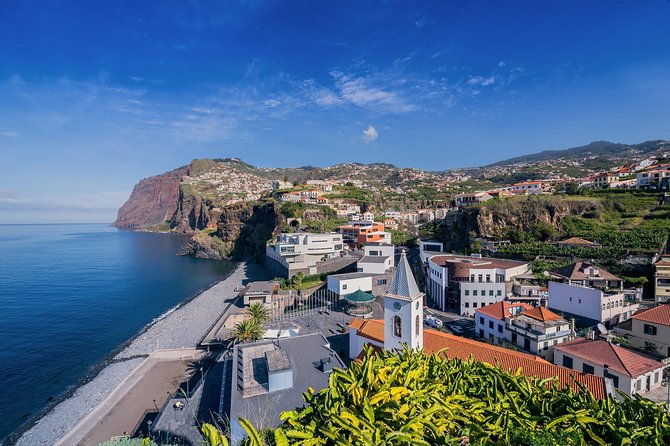West - Porto Moniz Attractions - Volcanic Rock Formations