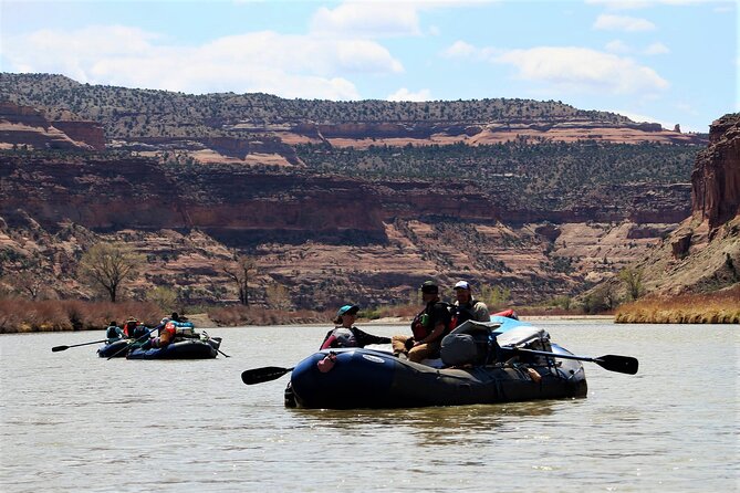 Westwater Canyon Full Day Rafting Trip Moab Utah - Preparing for the Adventure