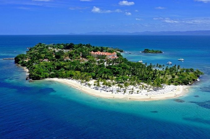 Whale Watching and Bacardi Island Day Trip From Punta Cana - Inclusions